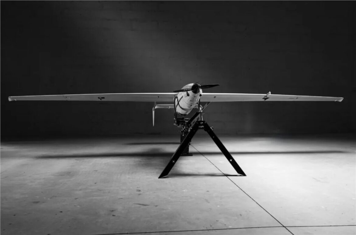 Skyeton, Raybird, hydrogen-powered UAV, hybrid drone, Ukraine Defense Forces, hydrogen fuel cell, long-range reconnaissance, Roman Knyazhenko, electric propulsion, combat missions