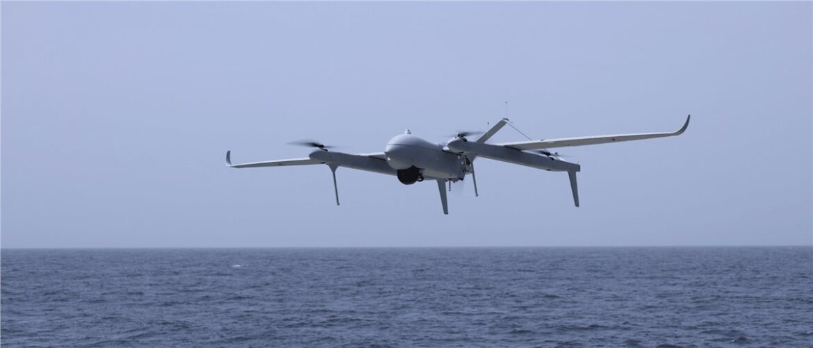 Textron Systems, Aerosonde UAS, pLEO SATCOM, LEO transceiver, beyond-line-of-sight, ISR, Starshield, Tactical Operations Centers, low SWaP, warfighter connectivity