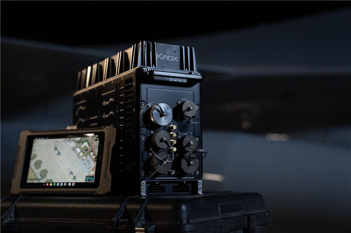 Ultra I&C, Knox-5 processor, MQ-9B, US Marine Corps, SOSA-aligned, open architecture, edge computing, Mladen Brkic, modular design, unmanned platforms