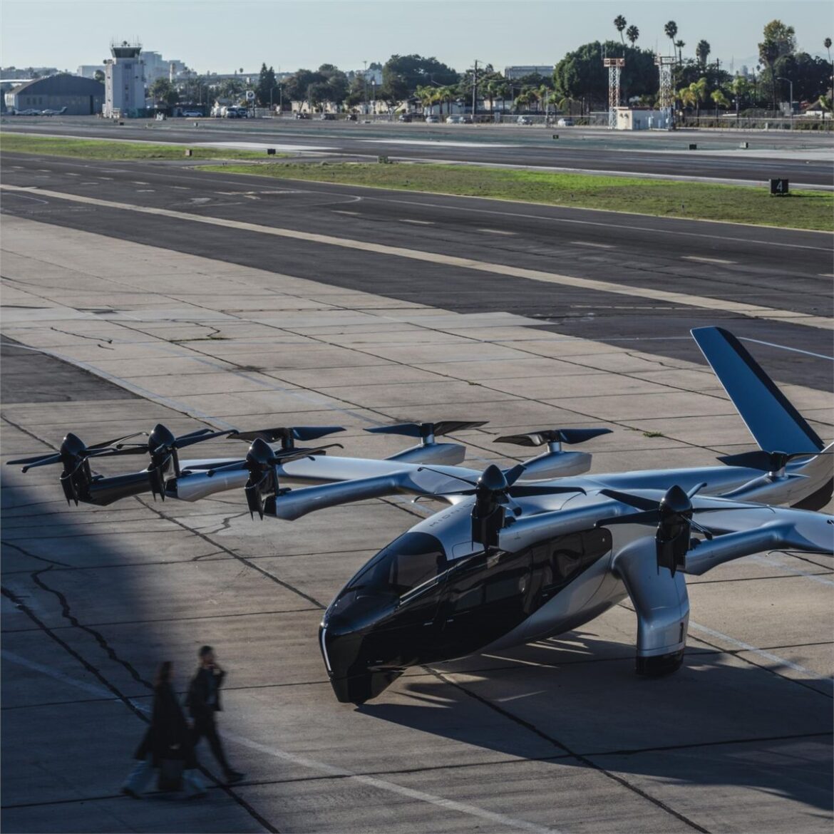 Archer Aviation, NVIDIA, IGX Thor, Physical AI, air taxi, autonomy-ready systems, edge computing, pilot safety, airspace integration, Adam Goldstein