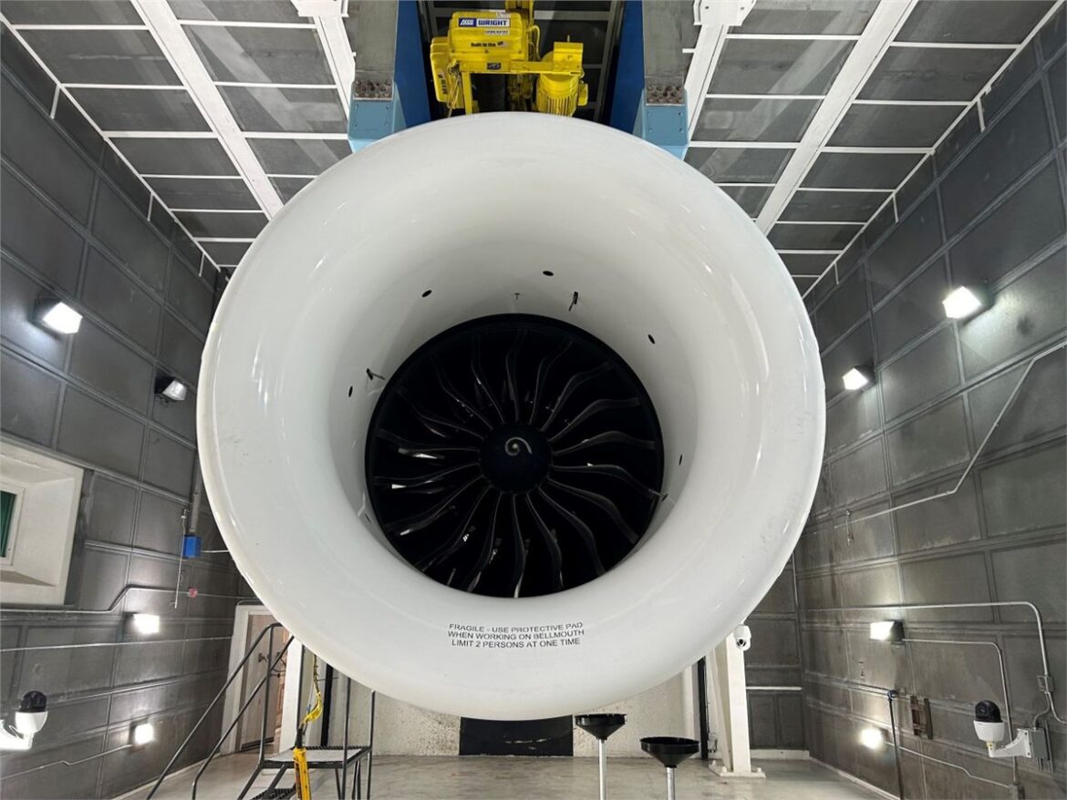 StandardAero, LEAP engine, PRSV, AerCap, MRO, CFM International, Rebecca Lane, San Antonio, Airbus A320neo, performance restoration