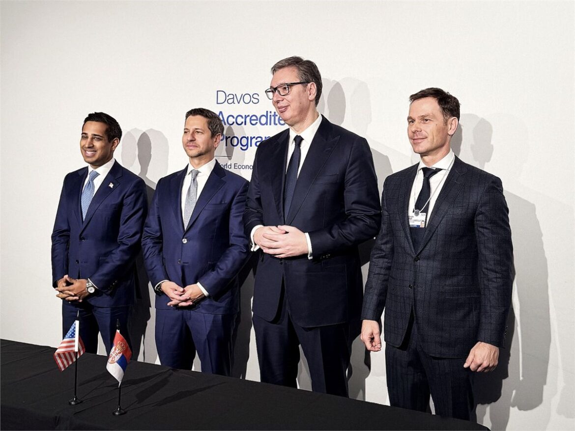 Archer Aviation, Serbia, air taxis, eVTOL, Midnight aircraft, EXPO 2027 Belgrade, Aleksandar Vucic, Adam Goldstein, advanced air mobility, rare earth magnets
