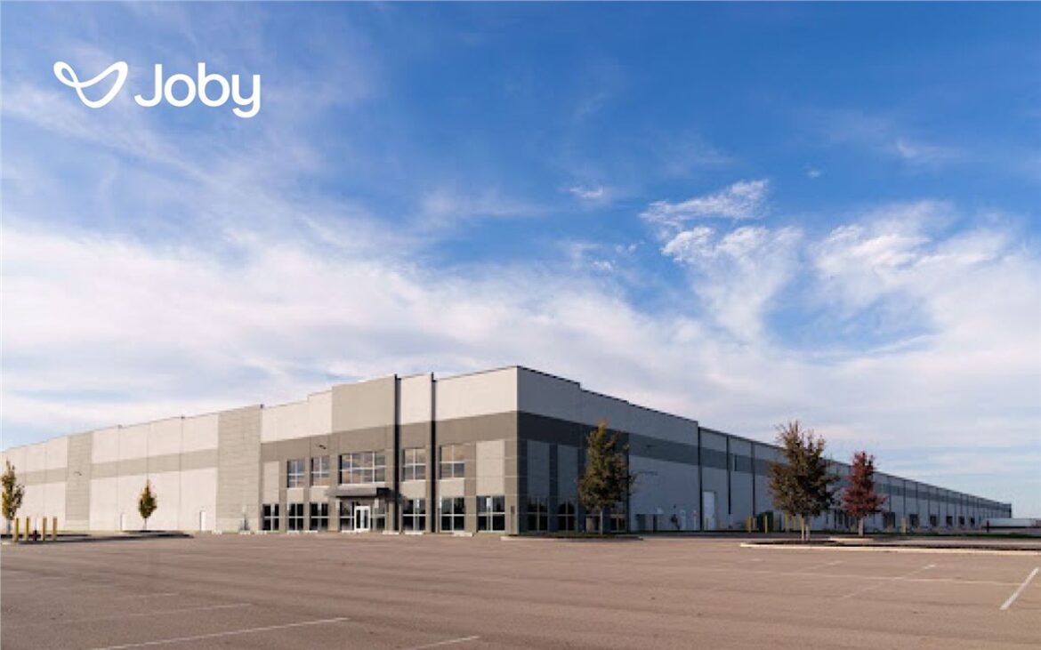 Joby Aviation, electric air taxi, Ohio manufacturing facility, Dayton, production scale-up, JoeBen Bevirt, advanced air mobility, eVTOL, Wright-Patterson Air Force Base, propeller blade production