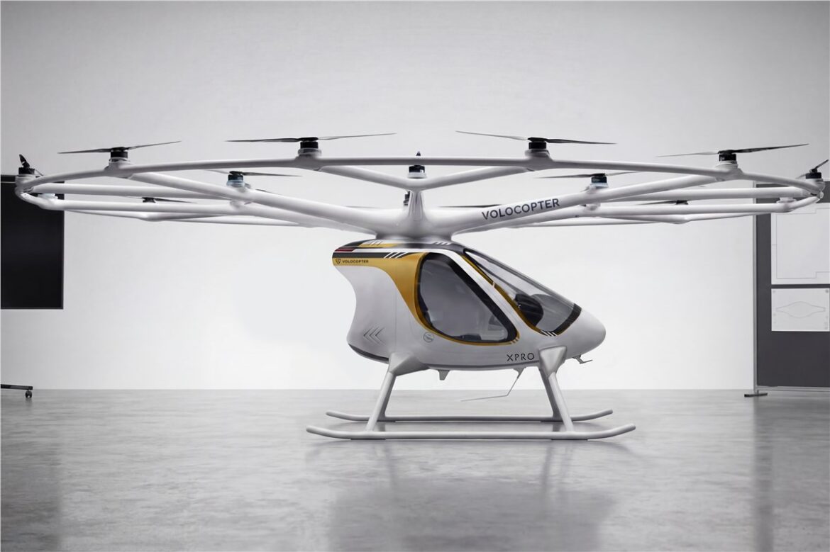 eVTOL aircraft Europe, urban air mobility Europe, electric air taxi news, European eVTOL startups, military eVTOL aircraft, defence eVTOL technology, autonomous air mobility systems, hybrid electric aircraft Europe, advanced air mobility market, eVTOL defence applications, defence magazines in Europe,