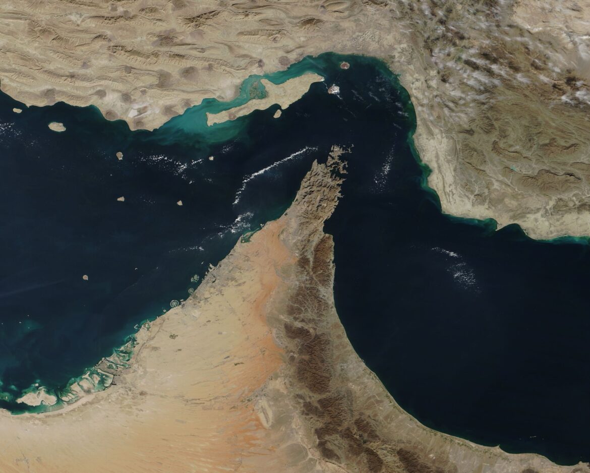 Who controls the Strait of Hormuz, Impact of Taiwan Strait tensions on global trade, European naval security strategy, Maritime chokepoints and defence industry, Red Sea shipping disruption analysis, Hormuz blockade and oil prices, Defence technology for maritime security, Global defence spending 2026, AI in naval defence systems, European security and defence outlook