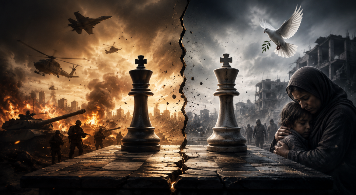 war of choice