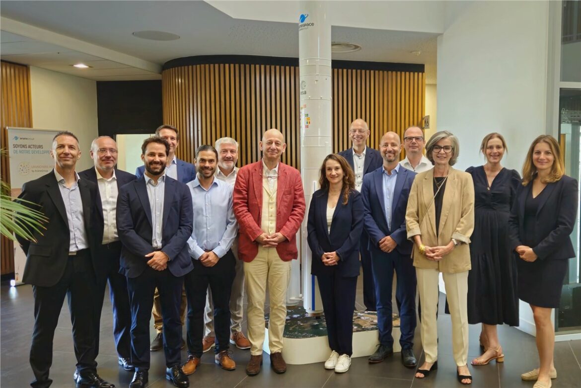 European space news, Ariane 6 news, ESA space missions, European satellite industry, NATO space defence, Europe launch industry, European aerospace news, military space Europe, European space startups, space defence Europe, space magazines in Europe.,