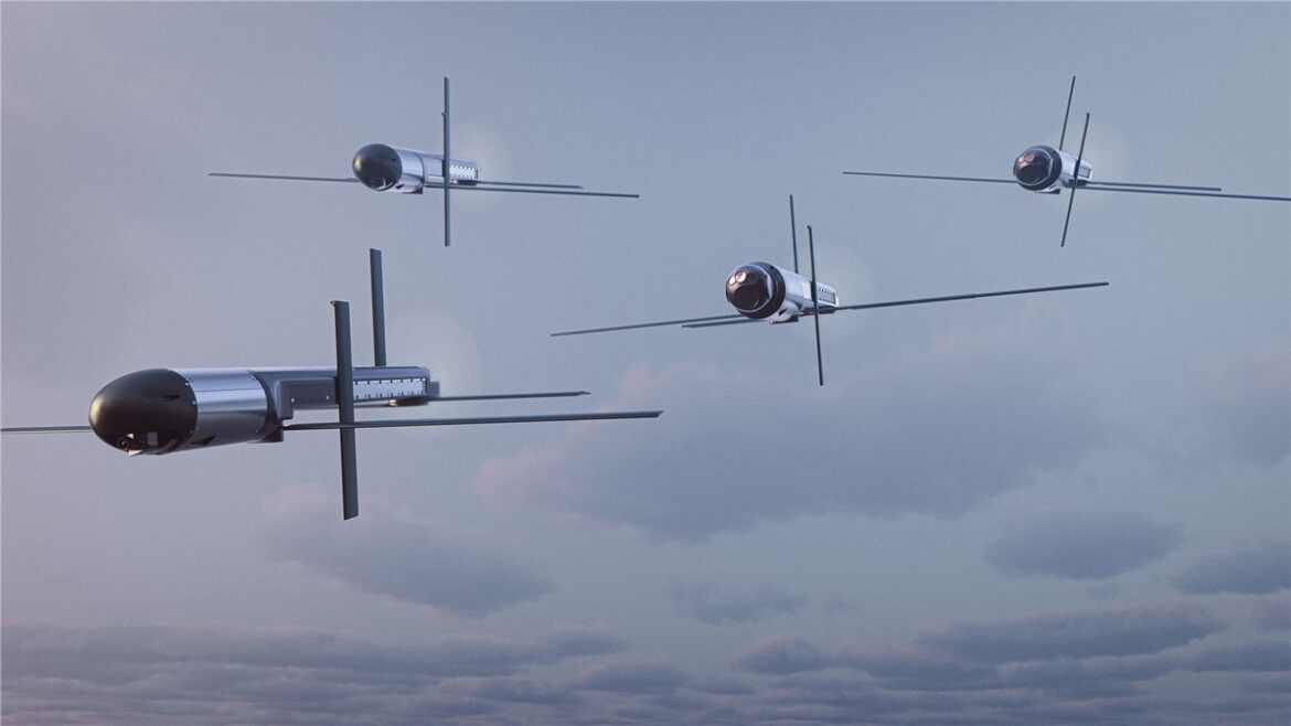AeroVironment, Applied Intuition, Mayhem 10, Acuity ISR/Strike, launched effects, autonomous swarm, MOSA, Brian Young, Jason Brown, U.S. Army Launched Effects