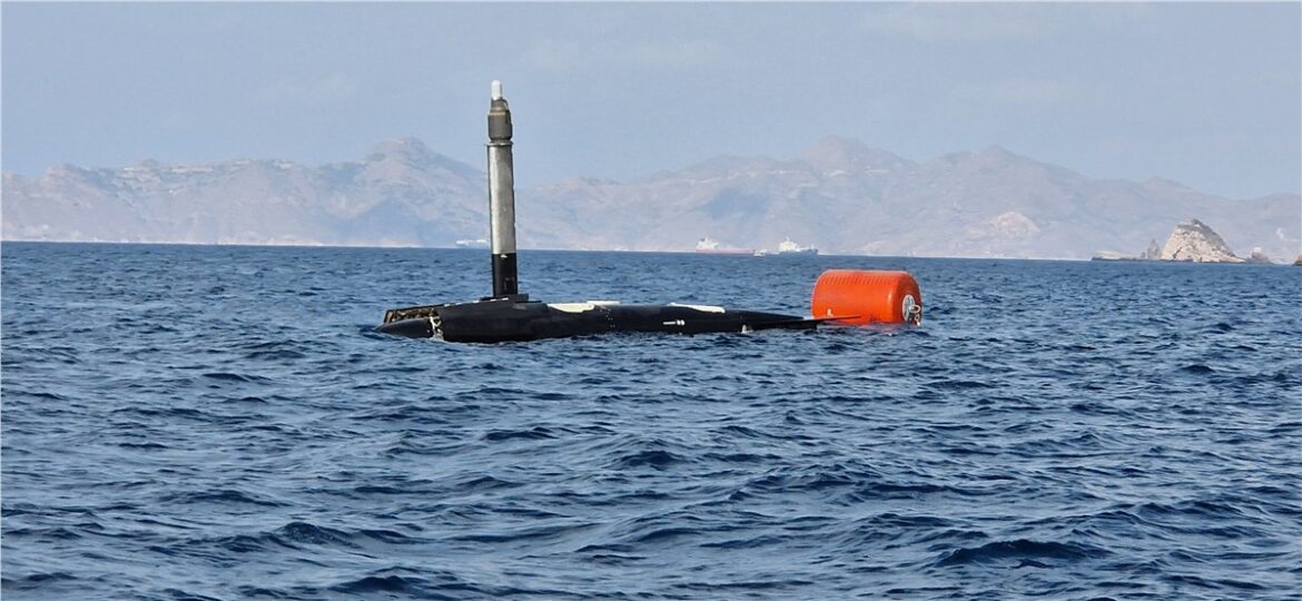 Navantia, S82, Narciso Monturiol, S80 programme, static dive, Cartagena, AIP, Spanish Navy, submarine trials, air-independent propulsion