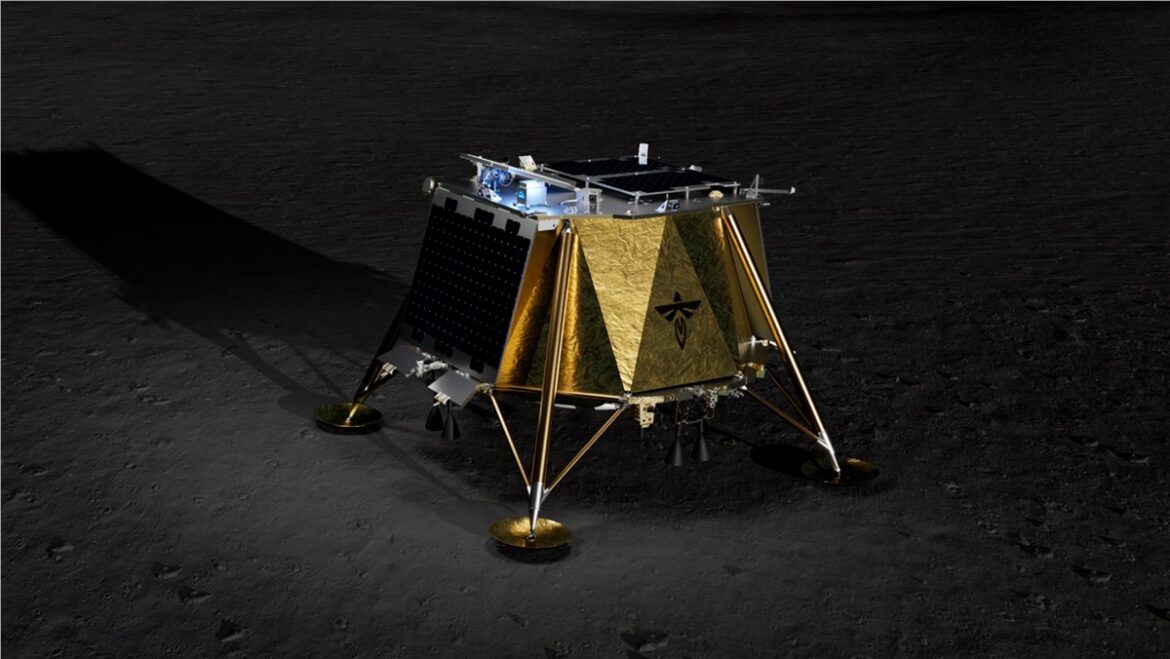 Firefly Aerospace, Zeno Power, Blue Ghost, Radioisotope Heater Unit, lunar night, NASA CLPS, Ray Allensworth, Tyler Bernstein, Moon Base, americium-241,