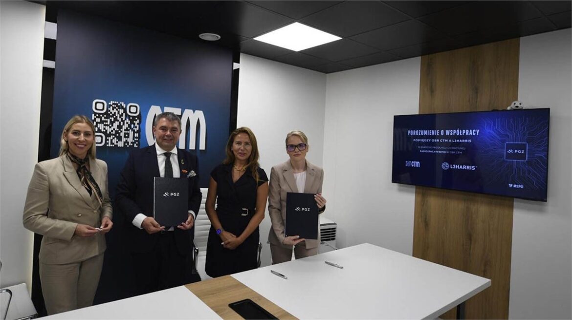 L3Harris Poland, L3Harris CTM agreement, tactical communications Poland, Poland defence communications, L3Harris tactical communications, CTM Poland, Polish military communications, tactical radio systems, Poland defence industry, NATO tactical communications,