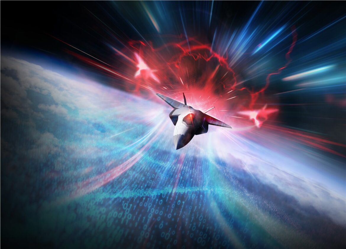 GCAP Electronics Evolution, GCAP fighter aircraft, Global Combat Air Programme, GCAP sensing and communications, next generation fighter aircraft, GCAP avionics, GCAP electronics, UK Japan Italy GCAP, sixth generation fighter, GCAP defence technology,