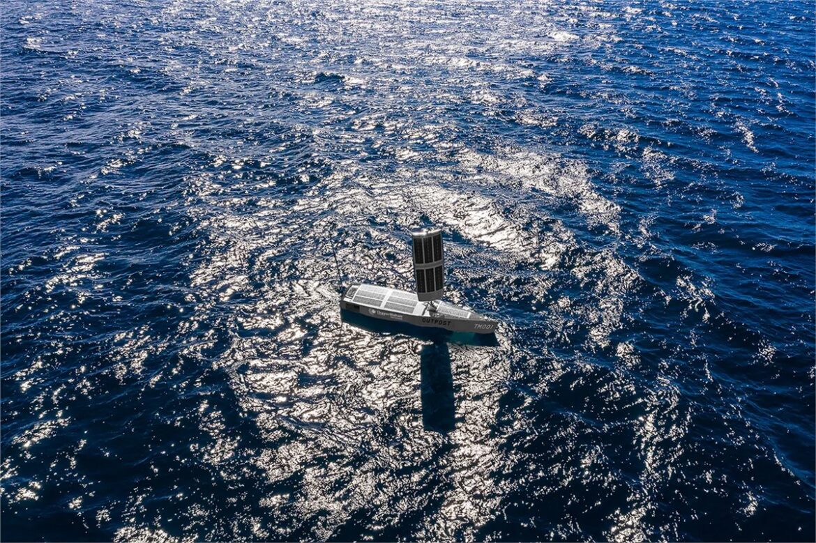 ThayerMahan Royal Australian Navy, Royal Australian Navy contract, ThayerMahan Outpost, Australian Navy, Outpost acoustic intelligence, underwater surveillance Australia, naval intelligence systems, Australian defence contract, maritime surveillance, Royal Australian Navy technology,