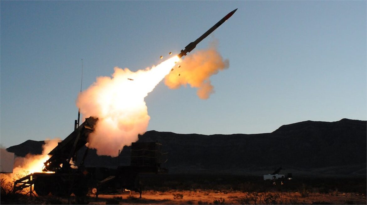 L3Harris, PAC-3 MSE, Patriot missile, U.S. missile defence, L3Harris defence contract, Patriot air defence, PAC-3 missile, missile defence system, U.S. Army defence, air defence,