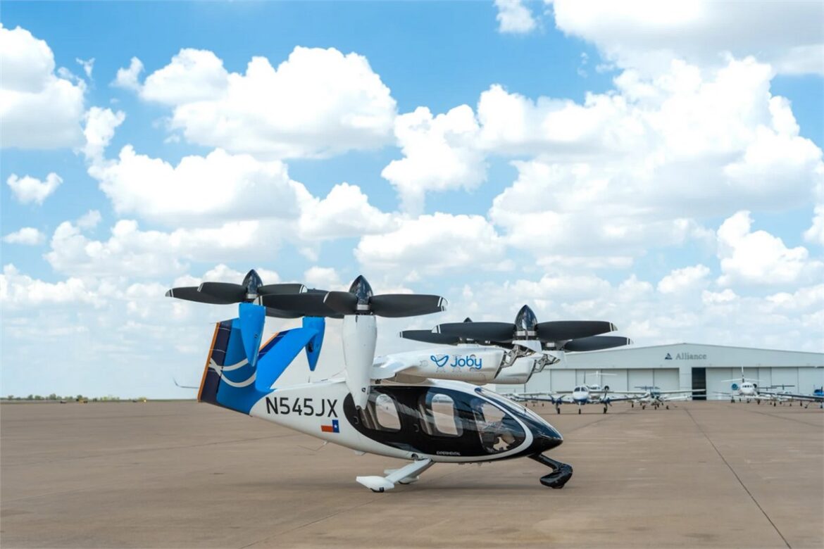 Joby eIPP flights, Joby Aviation, Joby Texas, electric air taxi, eVTOL Texas, Joby air taxi, electric aviation, air taxi USA, advanced air mobility, Joby electric aircraft,
