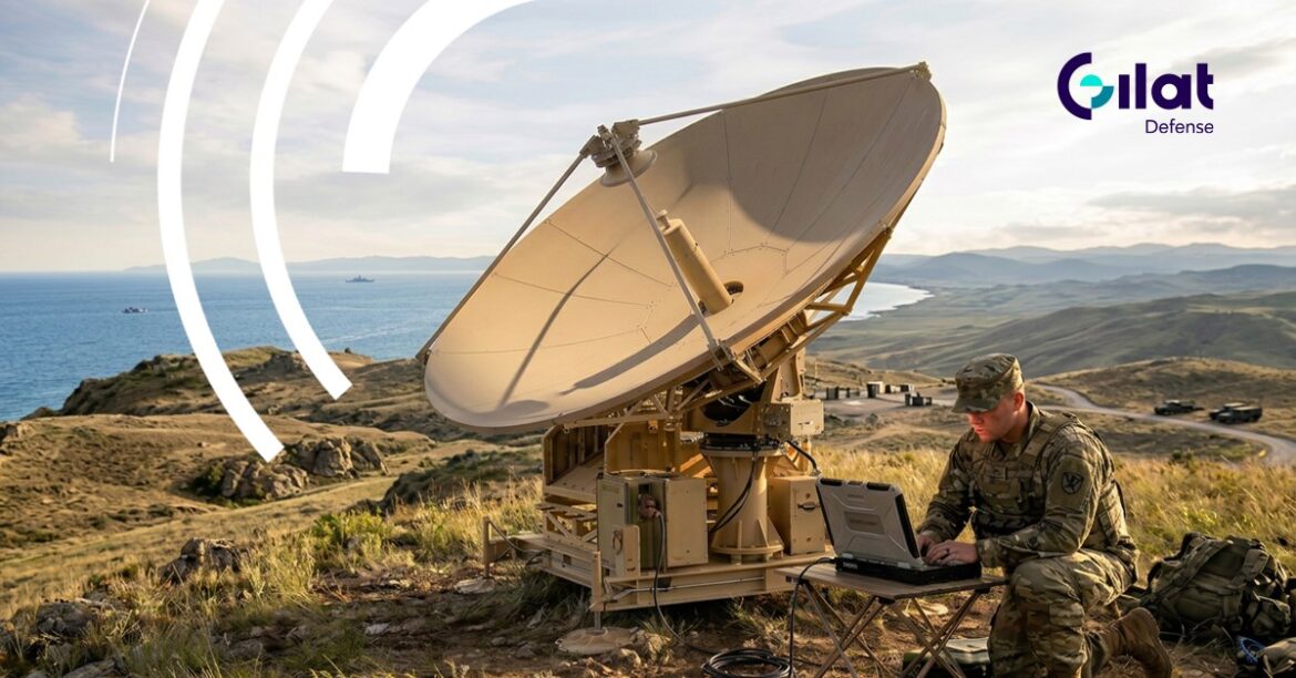 Gilat $32M contract, Gilat DKET systems, Multi-Band DKET, Gilat U.S. defense, defense network resilience, satellite communications defense, Gilat defense communications, DKET satellite systems, U.S. defense network, military SATCOM, defense network resilience,