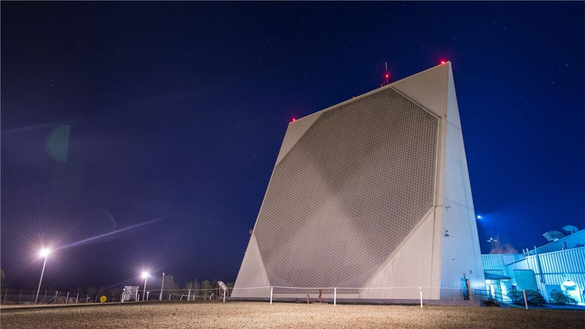 Raytheon, RTX, U.S. Space Force, Ground-Based Radar Digitization, missile warning, early warning radars, Sam Deneke, open architecture, space domain awareness,